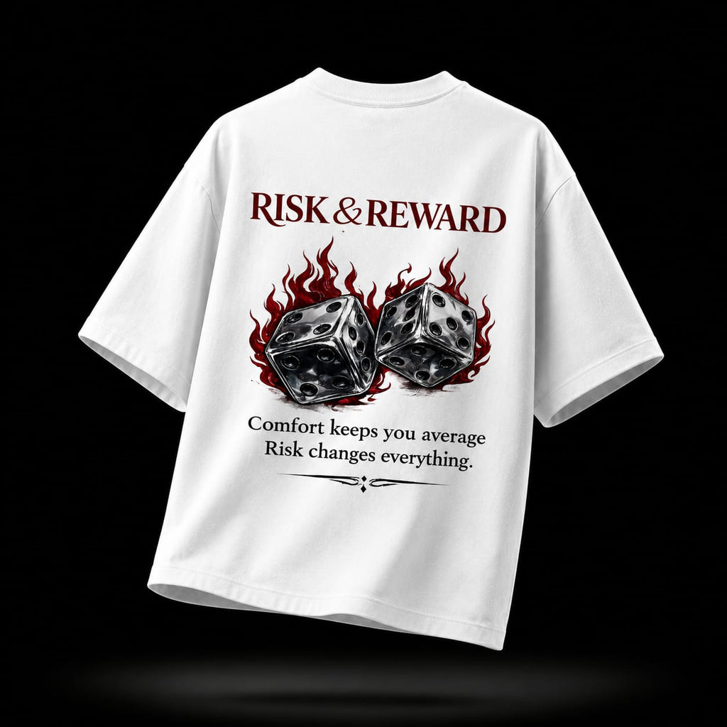 RISK & REWARD — Limited Drop