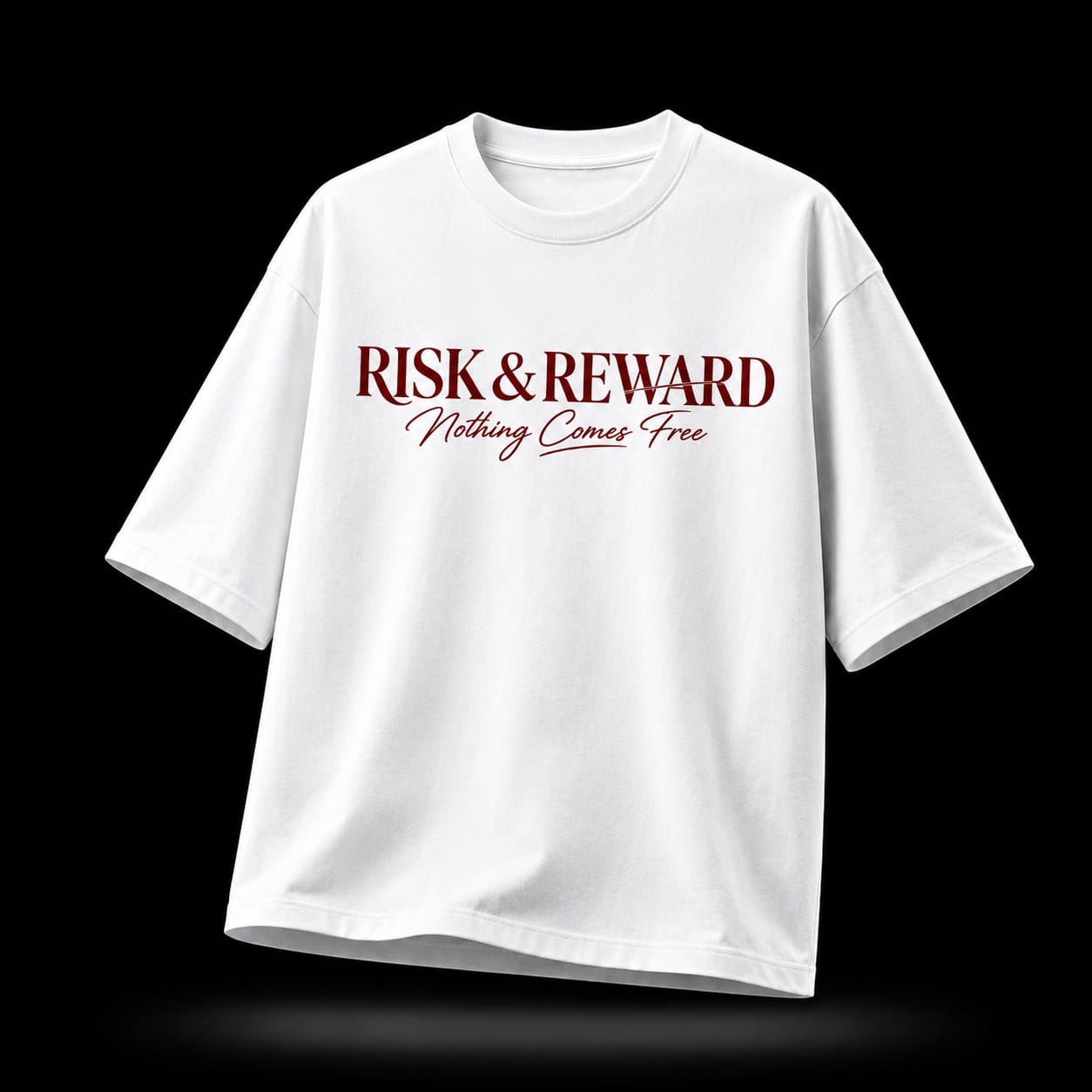 RISK & REWARD — Limited Drop