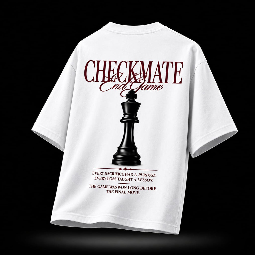 CHECKMATE: Endgame