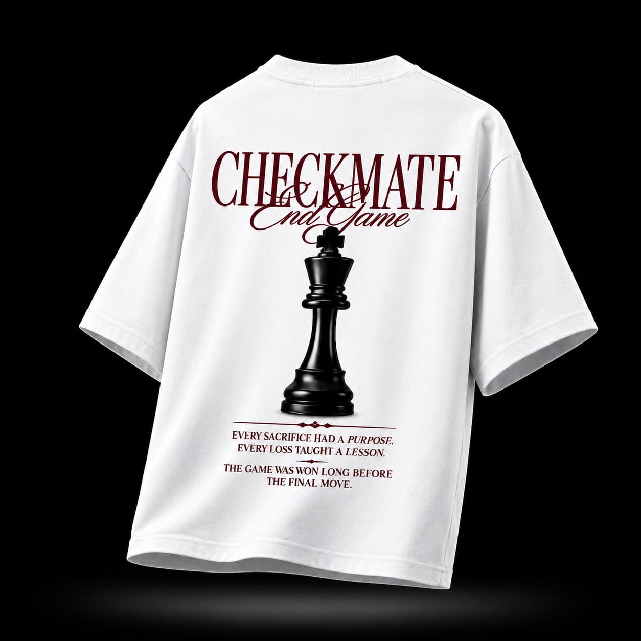 CHECKMATE: Endgame