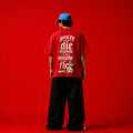 SMOKE & FLY Oversized Tee